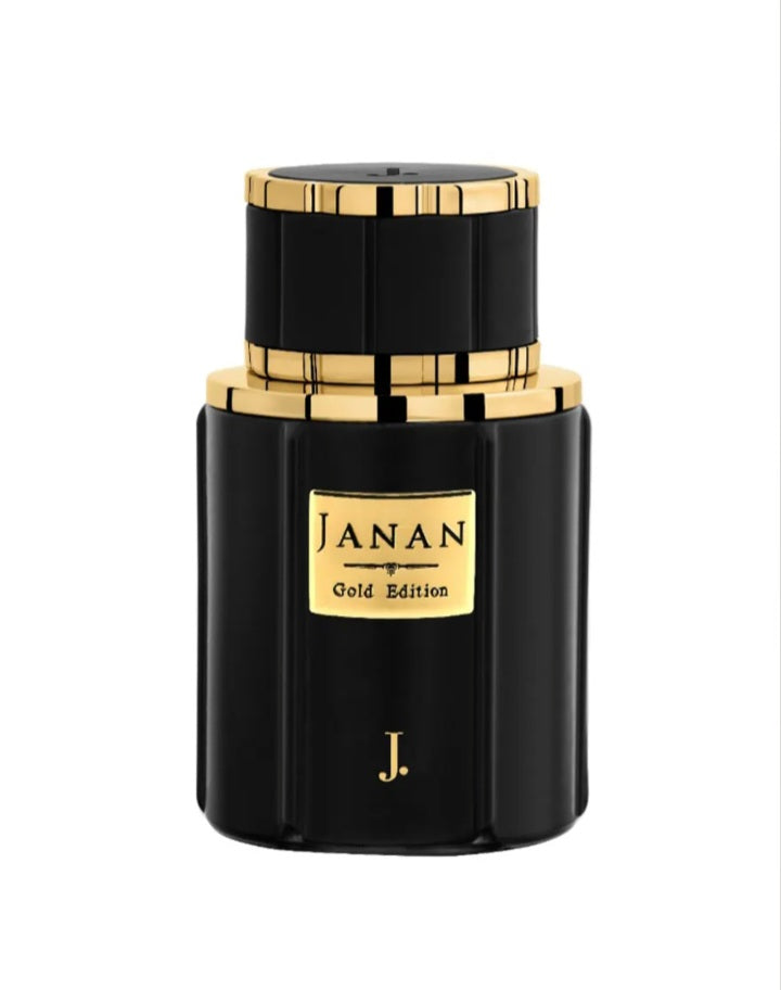 Janan Gold + Zarar Gold 100ml