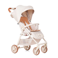 Baobaohao A5PRO Baby Stroller, Lightweight Foldable Pushchair, Sit & Recline Toddler Stroller
