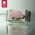 Babycare Baby Wipes, 80 Sheets, for Baby Hand & Mouth