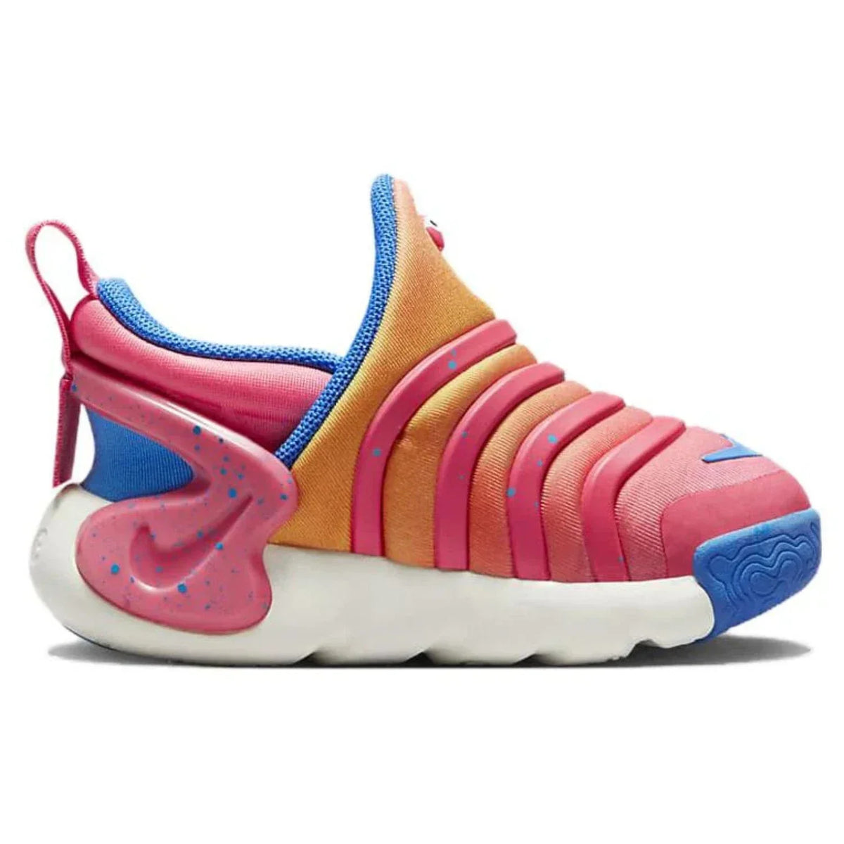Nike Dynamo GO SE DX6673-800 Sneakers Baby Multicolor Lifestyle Shoes HTAT586