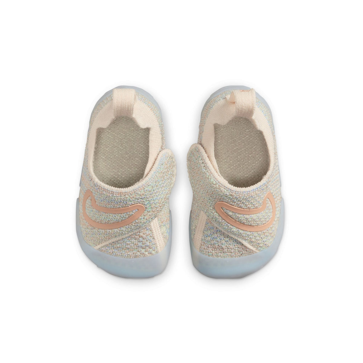 Girls' Nike Toddler Swoosh 1