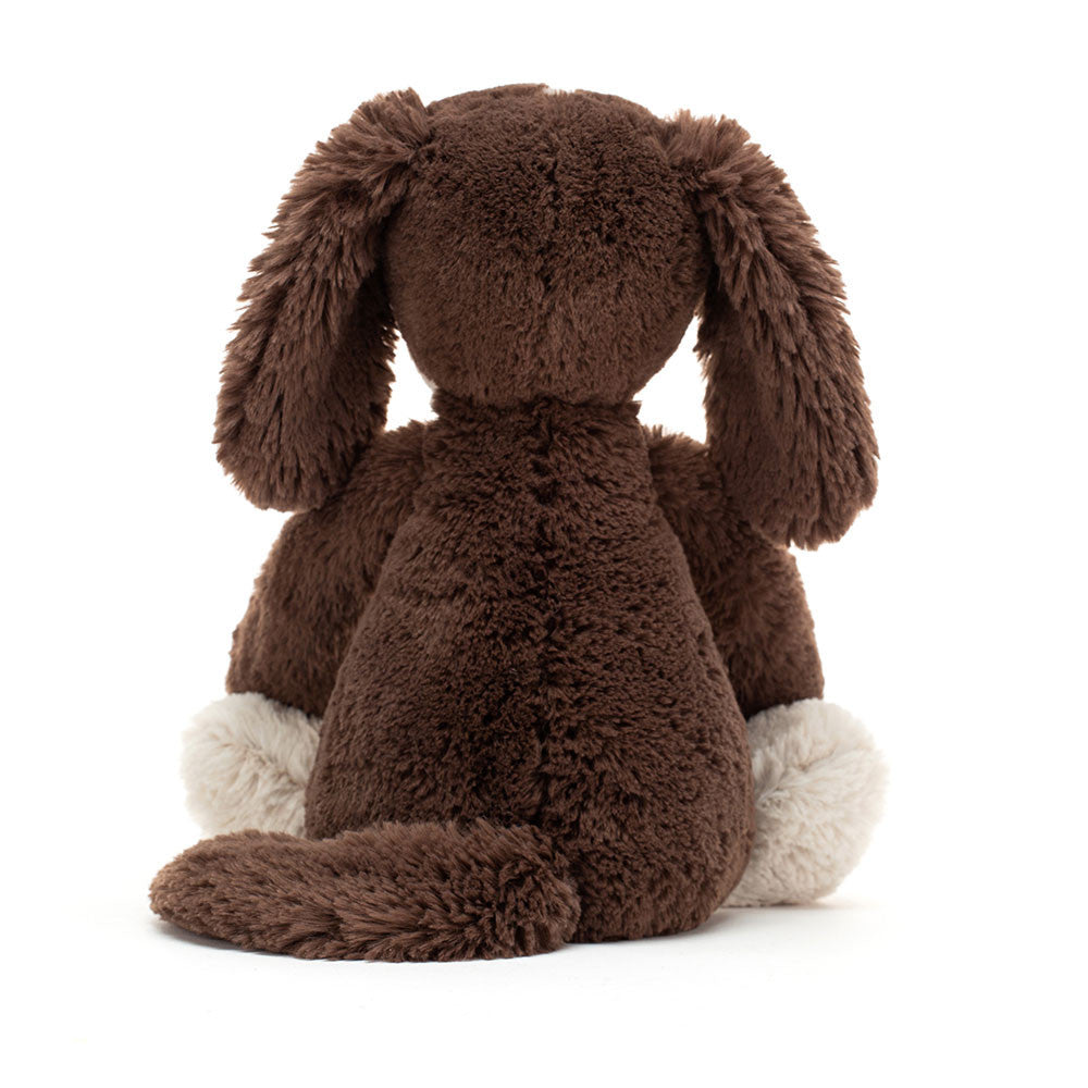 Bashful Fudge Puppy SIZE 31/51CM