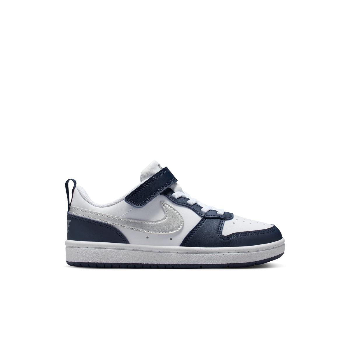 Boys' Nike Kids Court Borough Low Recraft