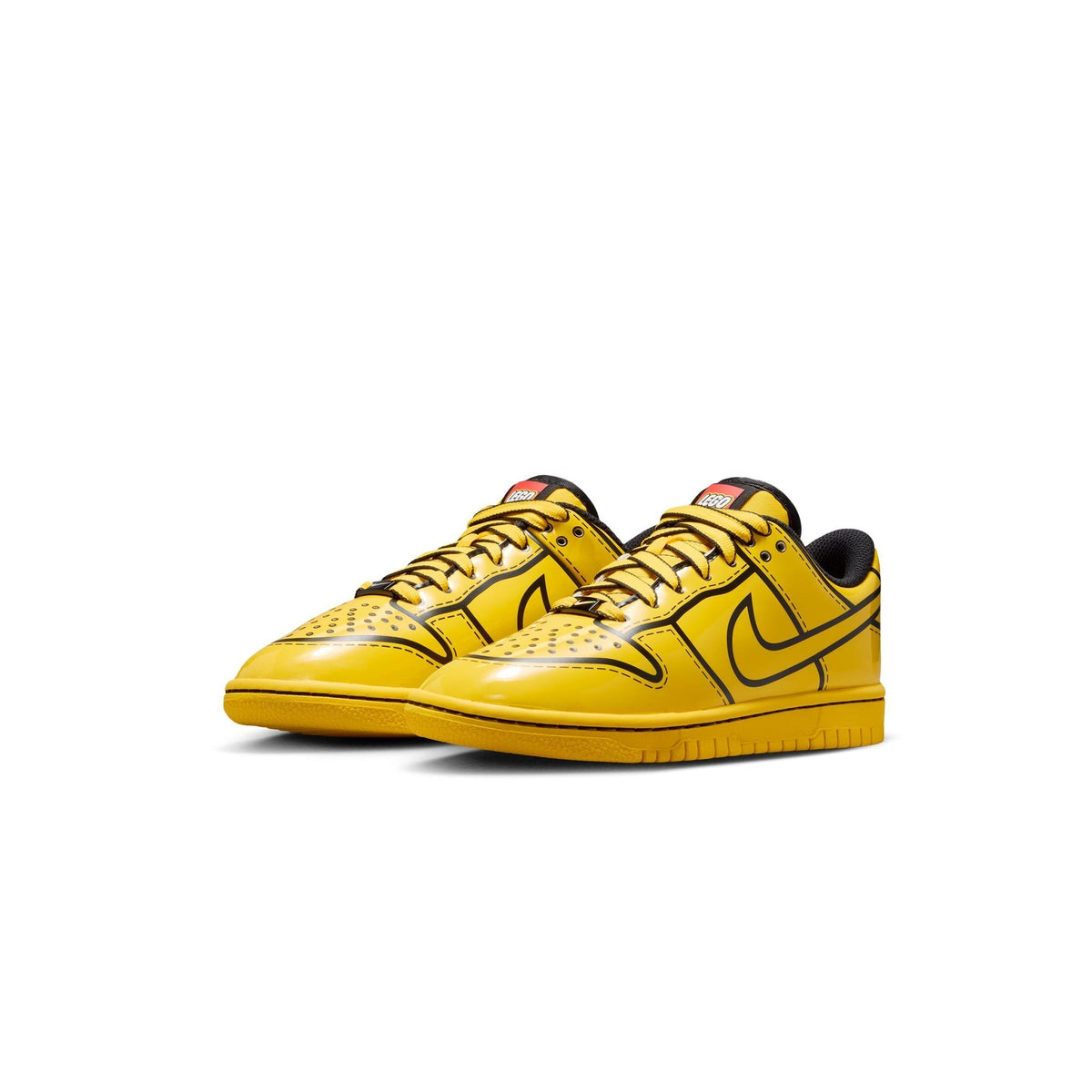 Nike x LEGO Kids Dunk Low Shoes