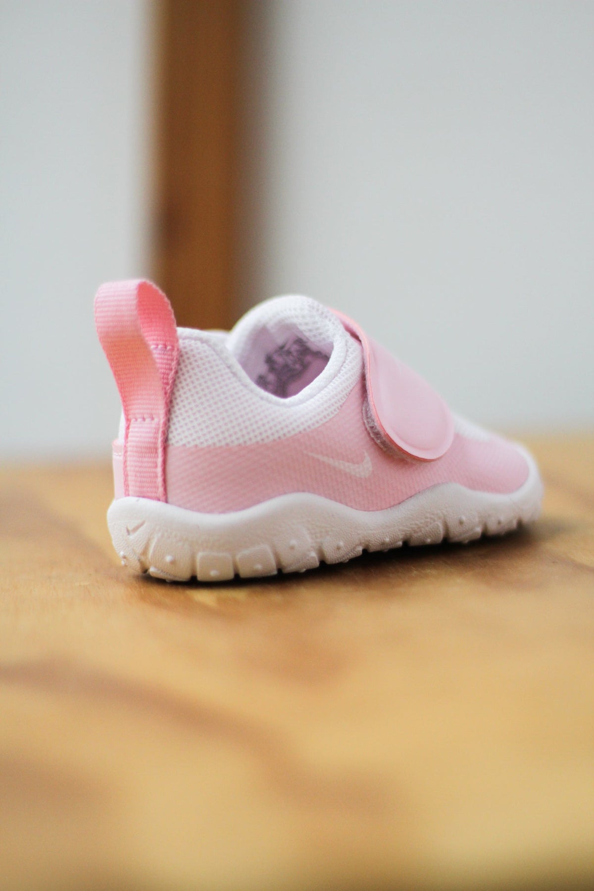 NIKE SWOOSH 1 ESSENTIAL (TD) "MED SOFT PINK/PEARL PINK"