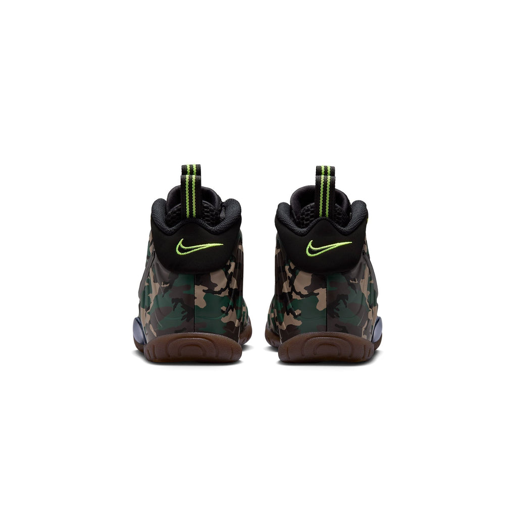 Nike Kids Little Posite Pro Premium Shoes