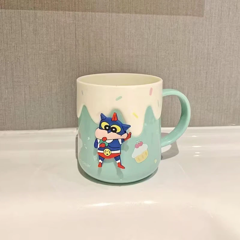 3D Cartoon Ceramic Mug
