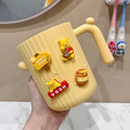 Cute Cartoon Rinse Cup