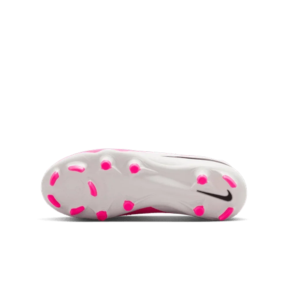 Nike Big Kids Jr. Phantom 6 Low Academy Multi-Ground Soccer Cleats