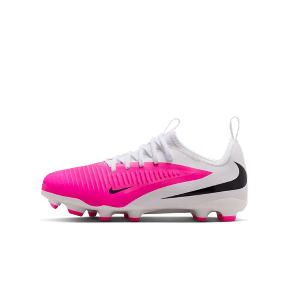 Nike Big Kids Jr. Phantom 6 Low Academy Multi-Ground Soccer Cleats