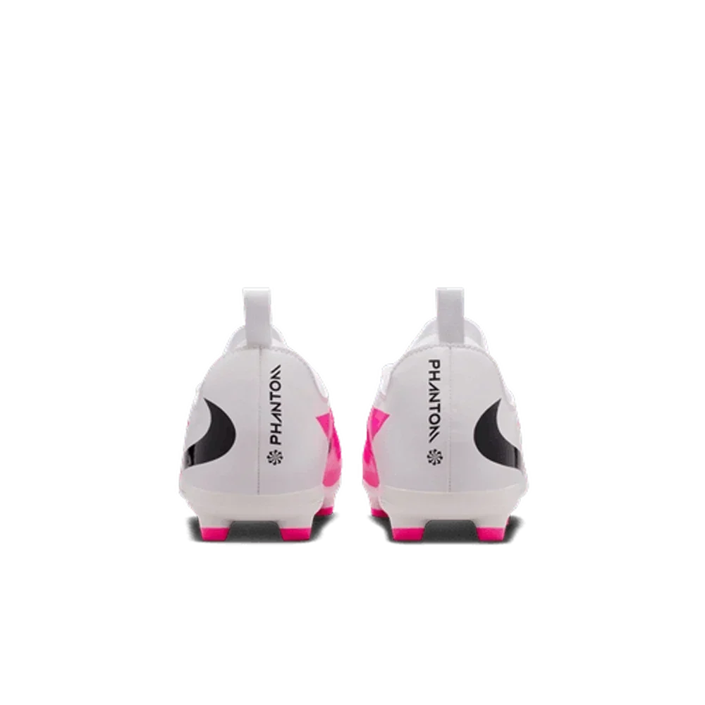 Nike Big Kids Jr. Phantom 6 Low Academy Multi-Ground Soccer Cleats