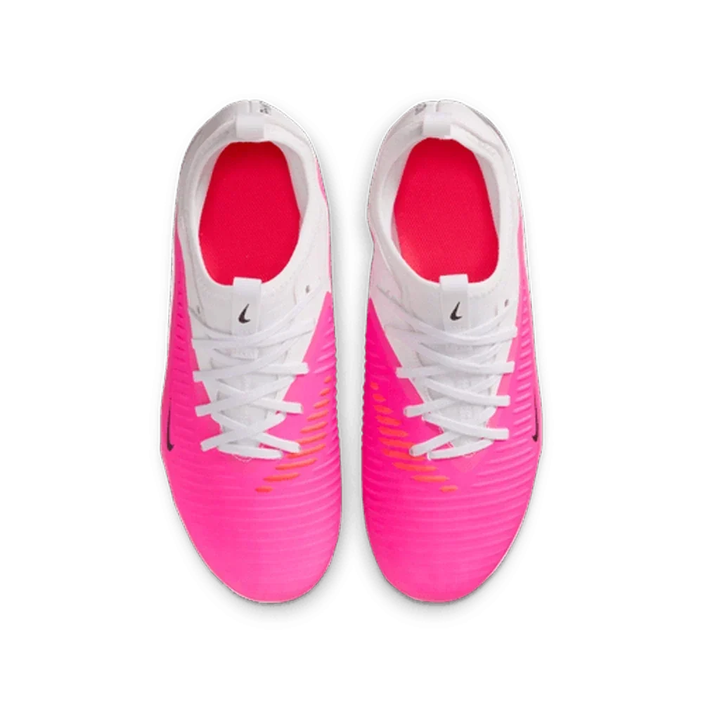 Nike Big Kids Jr. Phantom 6 Low Academy Multi-Ground Soccer Cleats