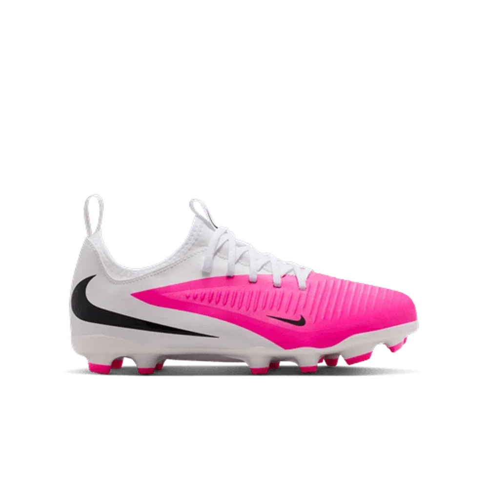 Nike Big Kids Jr. Phantom 6 Low Academy Multi-Ground Soccer Cleats