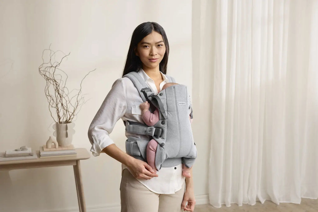 BabyBjörn Baby Carrier Harmony