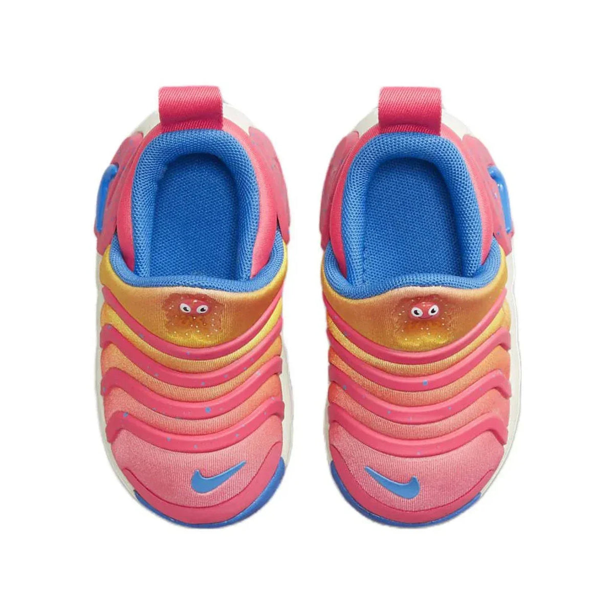 Nike Dynamo GO SE DX6673-800 Sneakers Baby Multicolor Lifestyle Shoes HTAT586